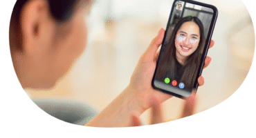 Online Videos & Audio Calls in Techverve