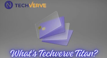 What’s Techverve Titan?