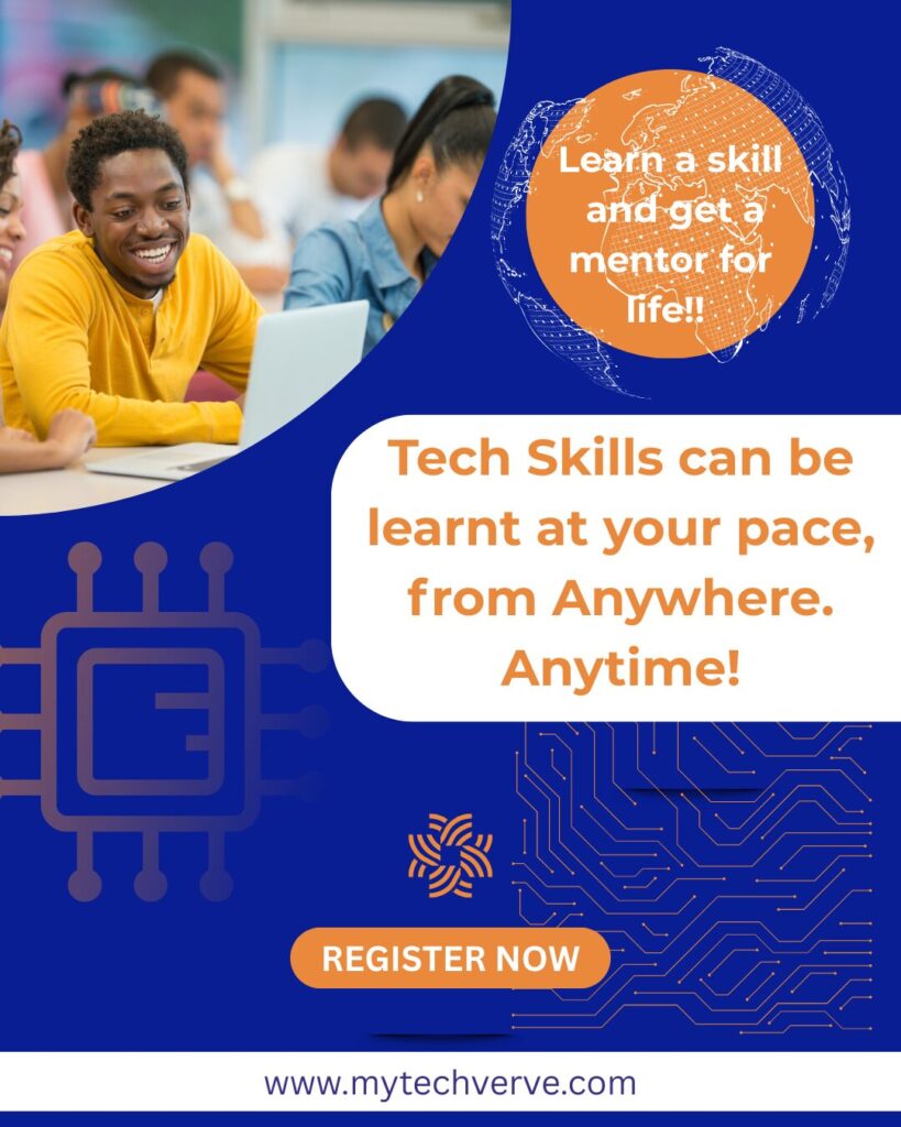 Tech skills for beginners in NIgeria