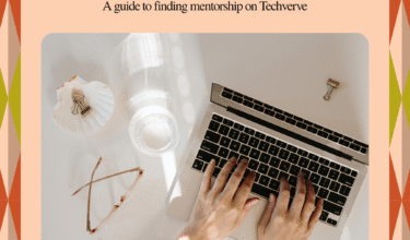 How Do I Get Mentorship in Techverve?