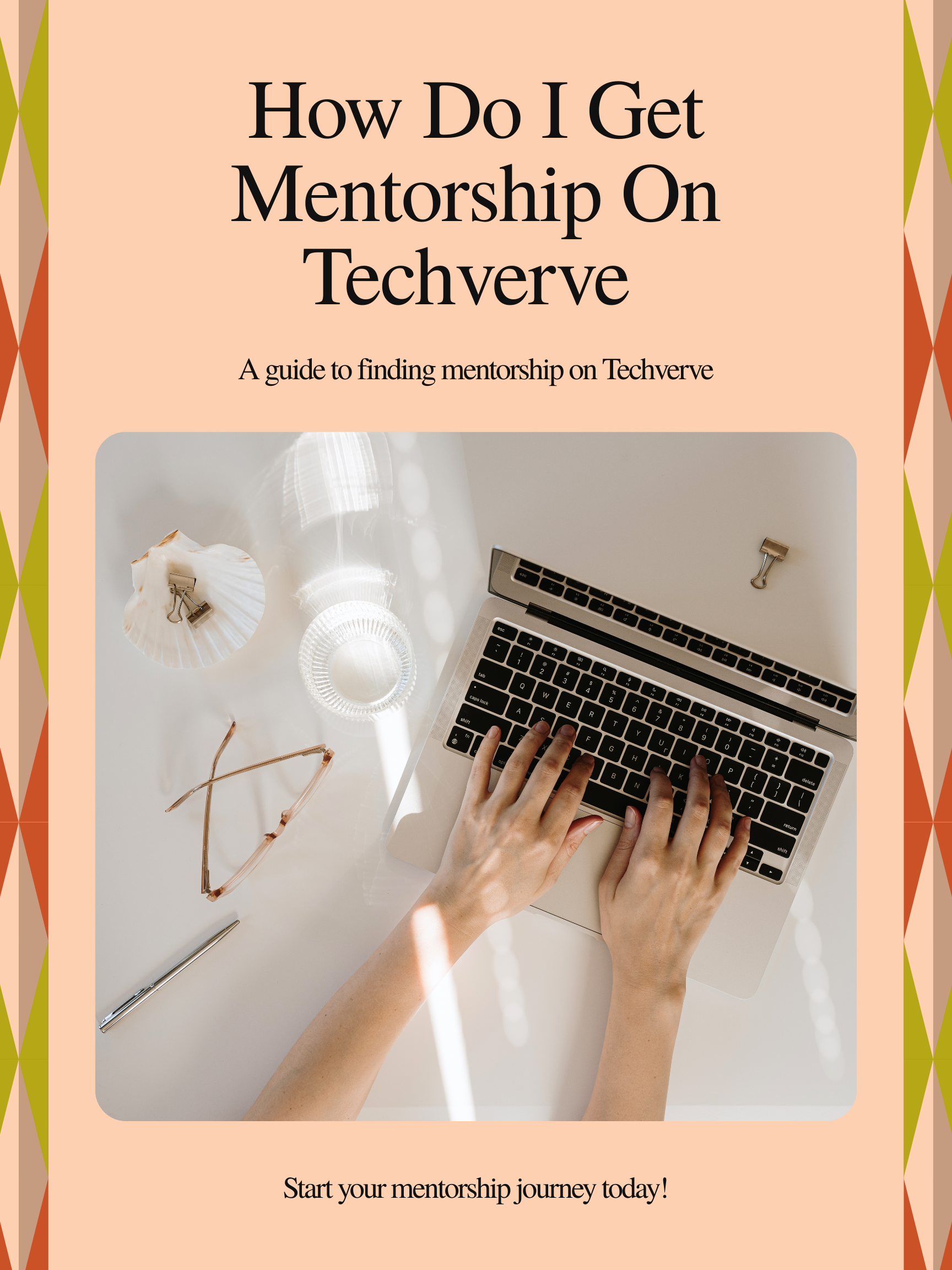 How Do I Get Mentorship in Techverve?
