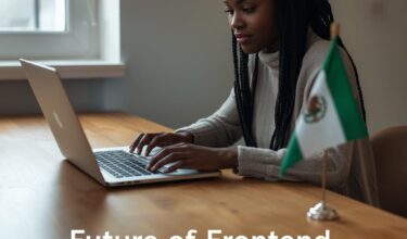 Future of Frontend Development in Nigeria