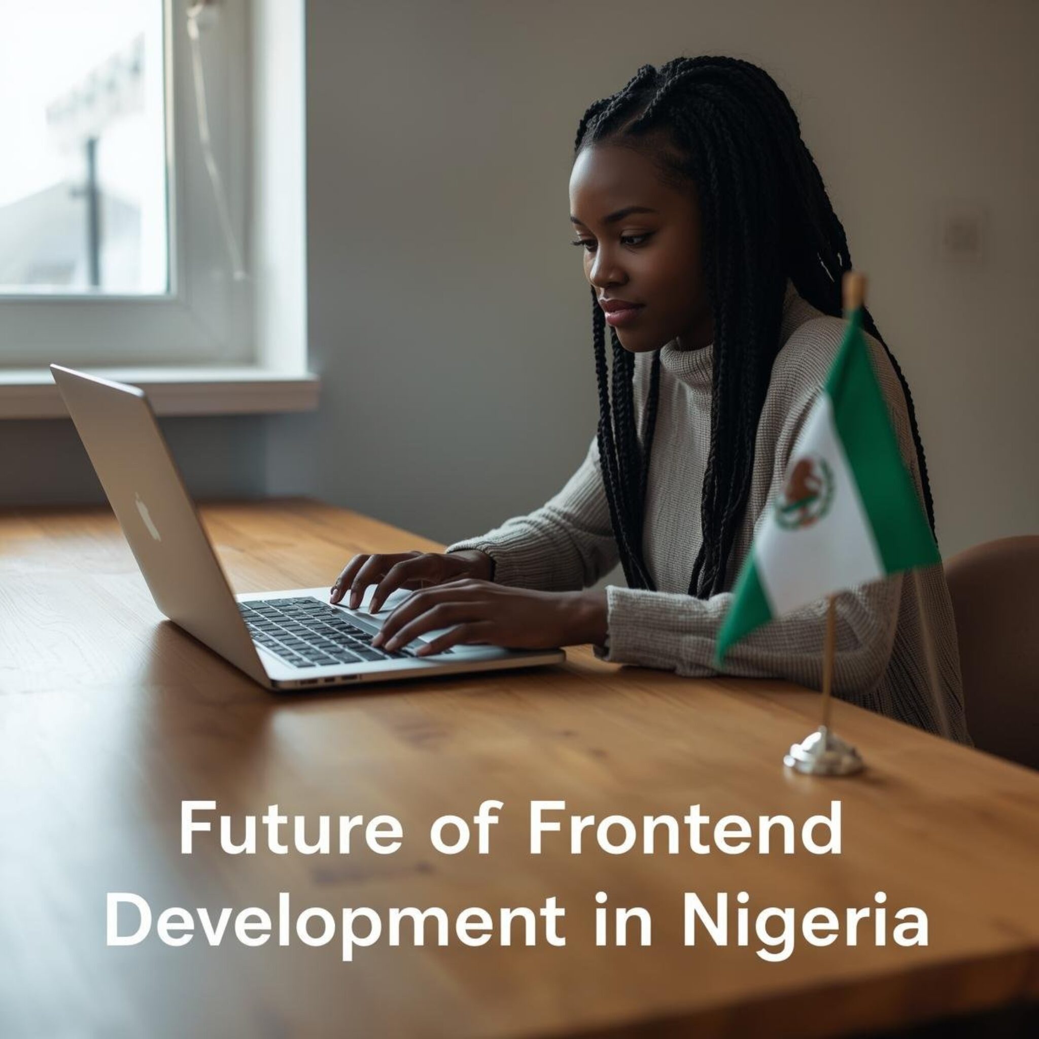 Future of Frontend Development in Nigeria