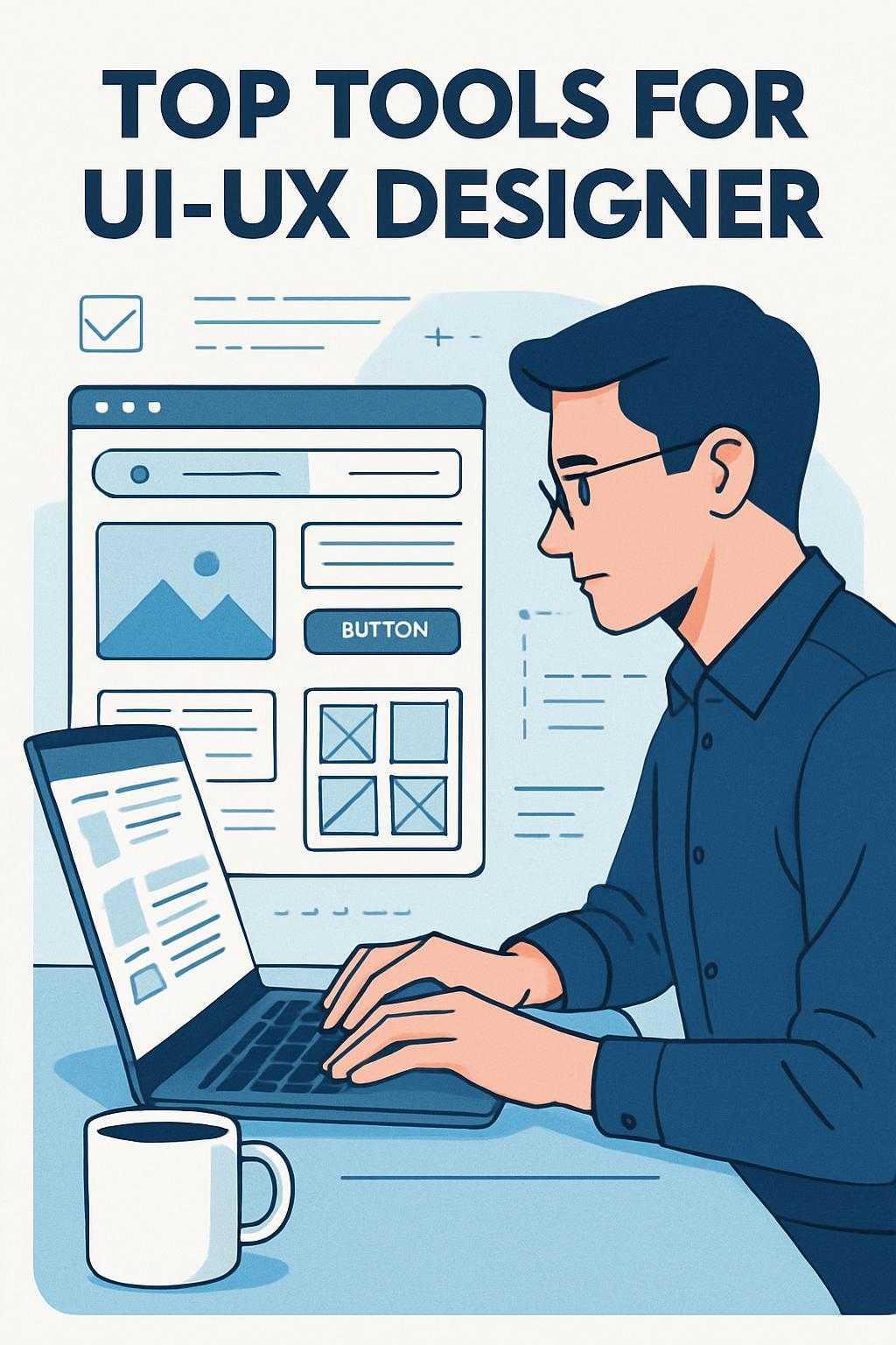 Top Tools for UI/UX Designers